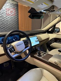 Land Rover Range Rover Vogue